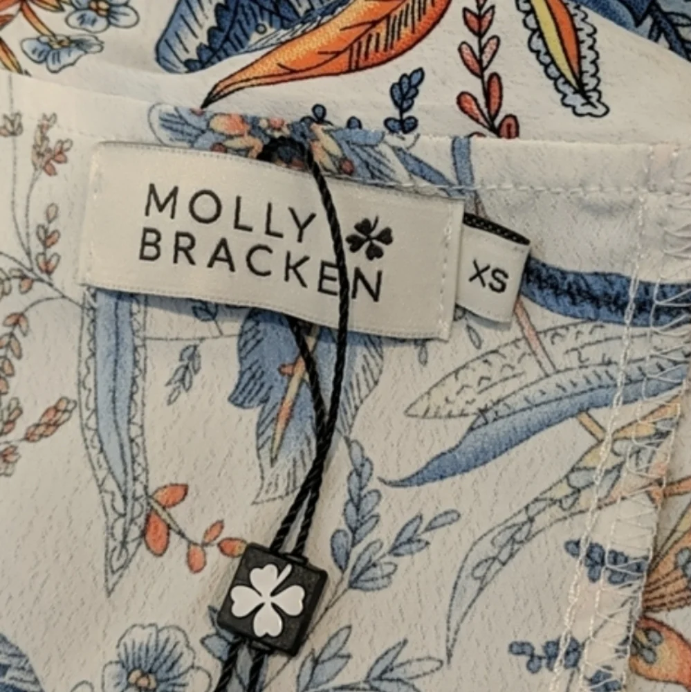 Anthropologie brand molly